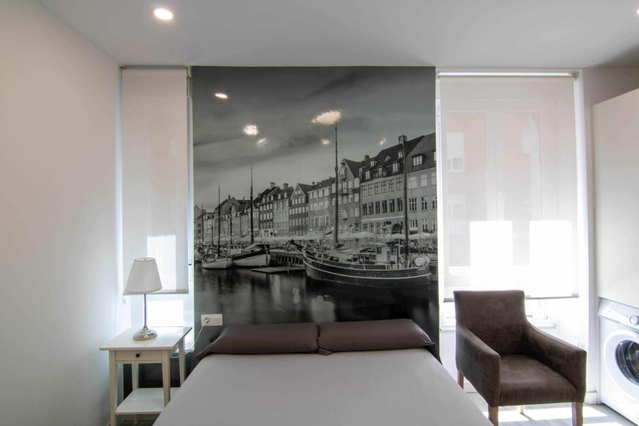 Suite Copenhague Леон Екстериор снимка