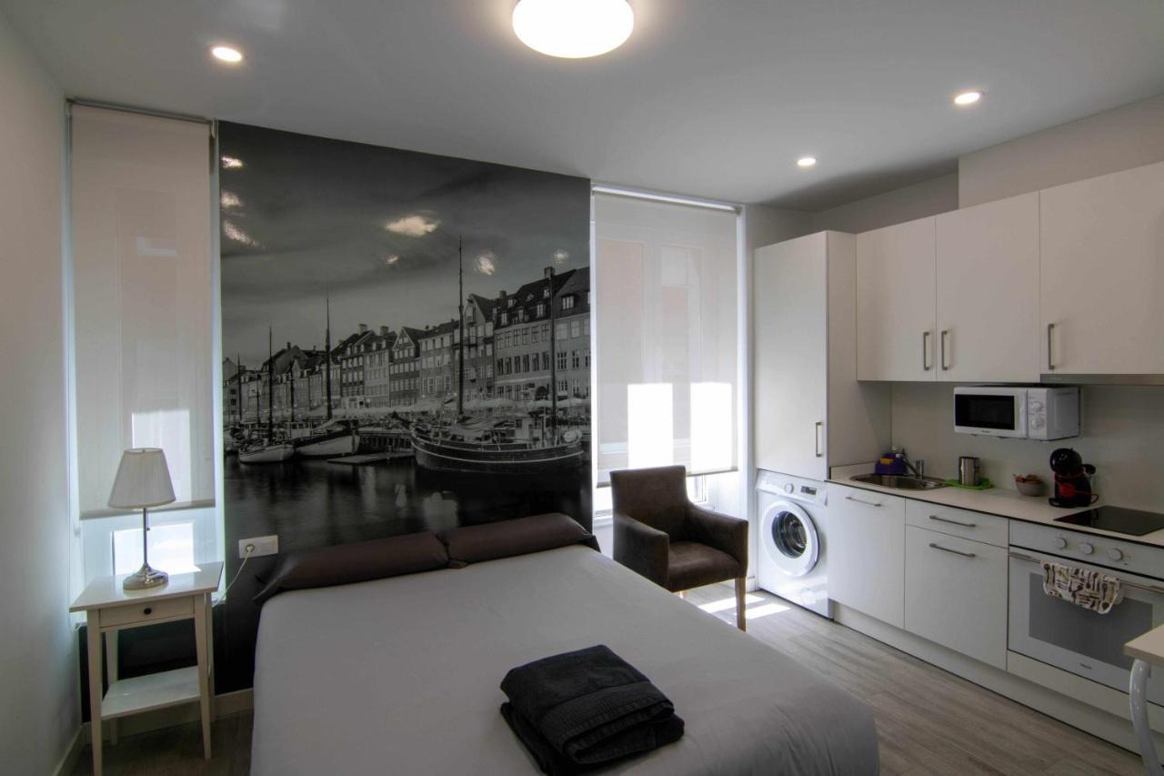 Suite Copenhague Леон Екстериор снимка