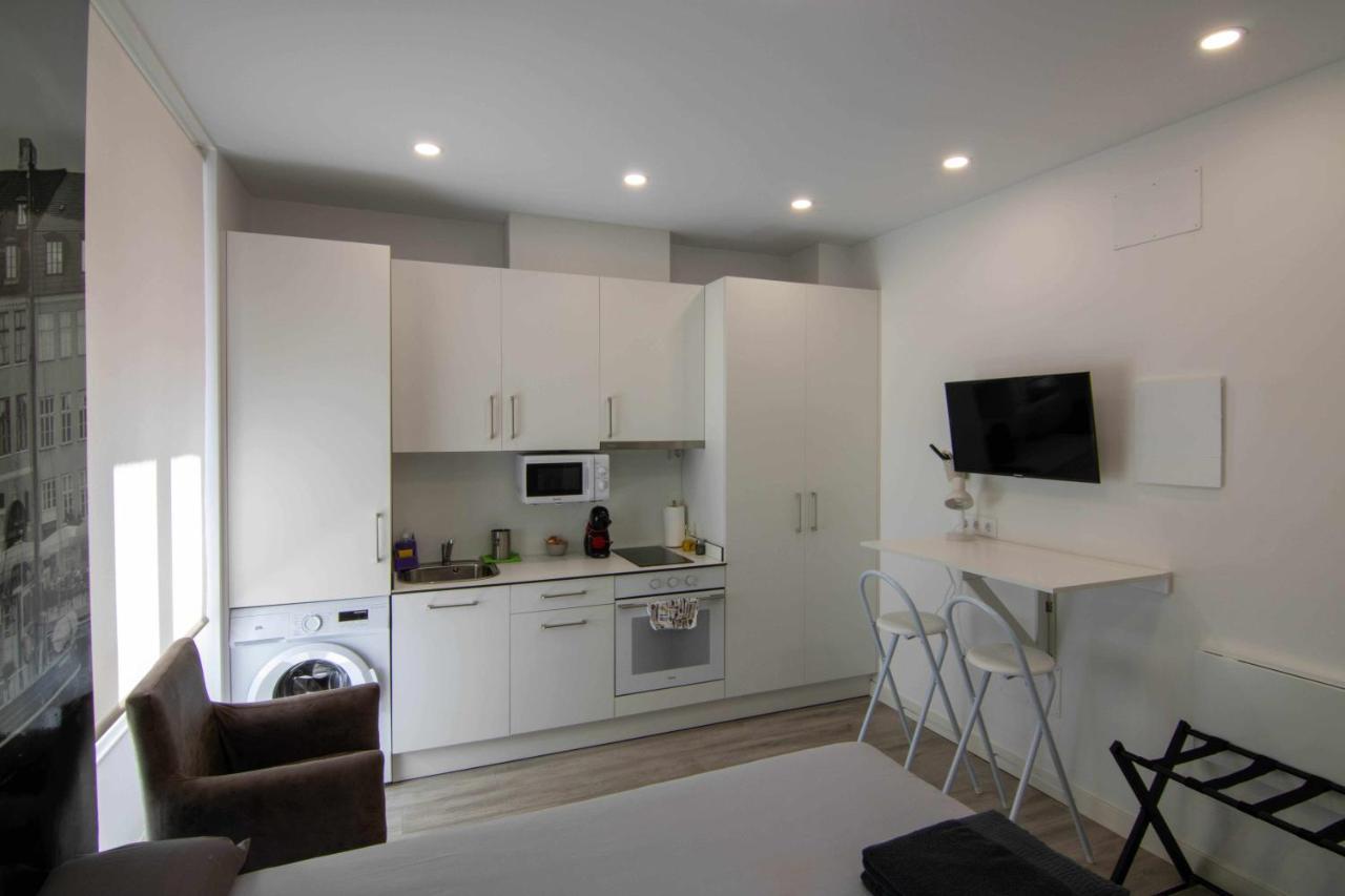 Suite Copenhague Леон Екстериор снимка