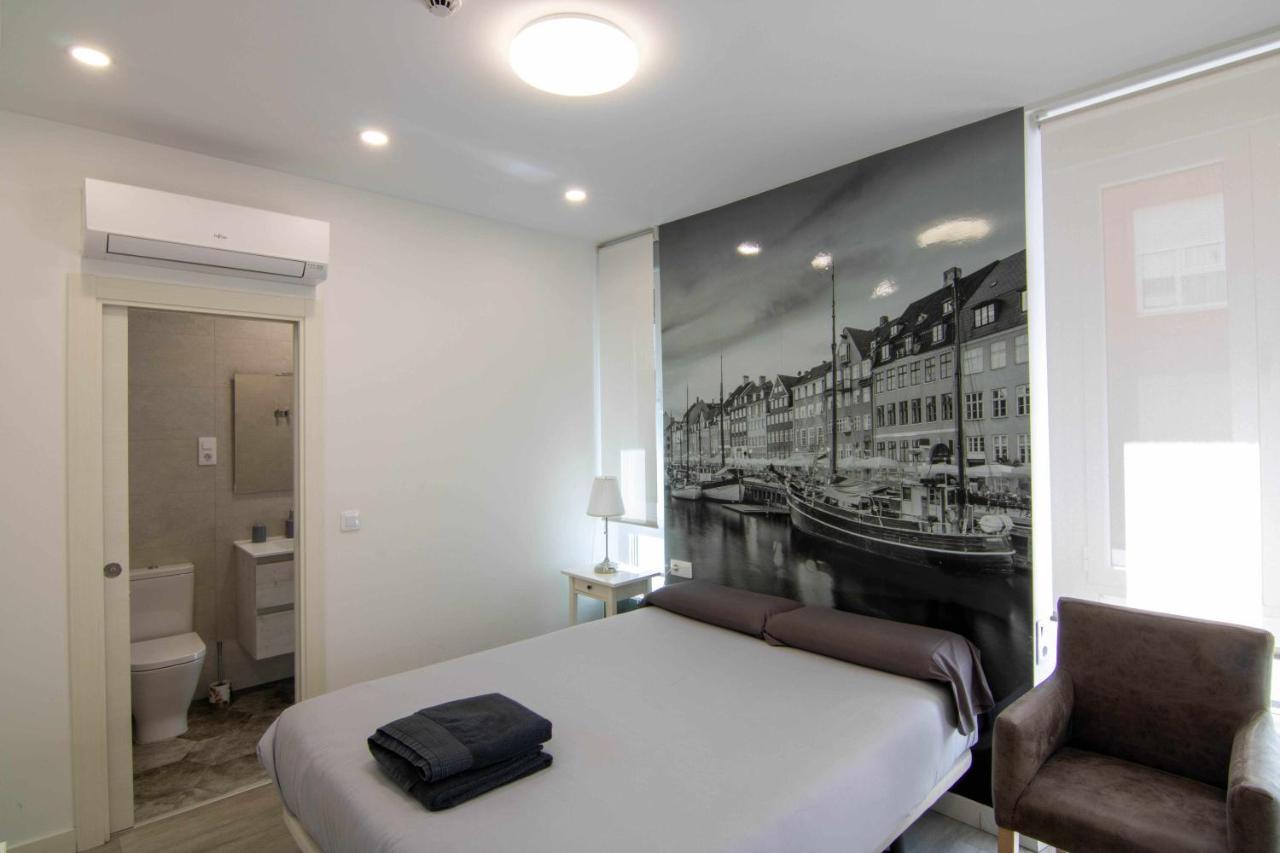 Suite Copenhague Леон Екстериор снимка